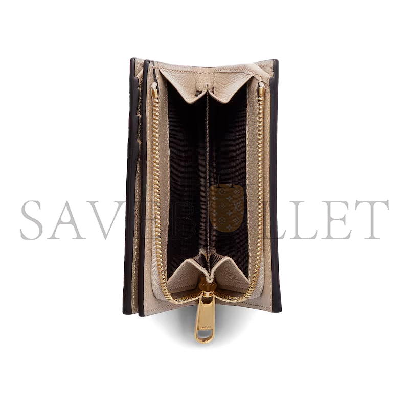 GUCC OPHIDIA SMALL WALLET 813296 (11.5*8*3cm)